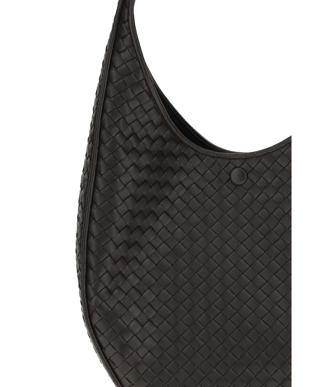 BOTTEGA VENETA Кожаная сумка через плечо, фото 4