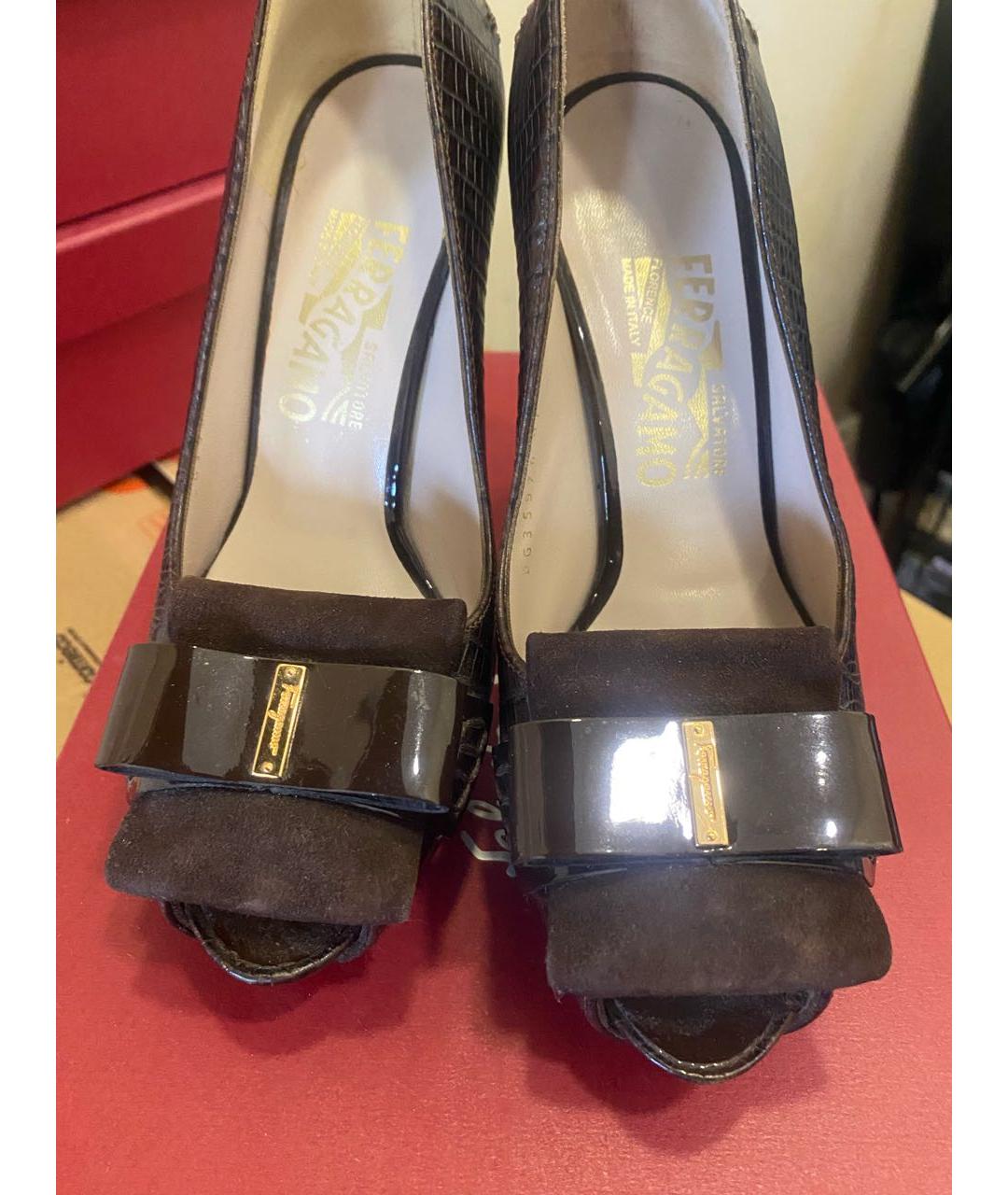 FERRAGAMO Туфли, фото 2
