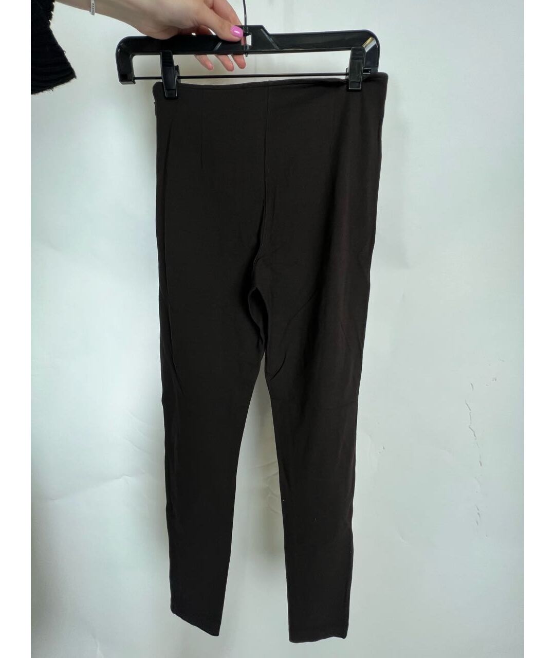 RALPH LAUREN Хаки брюки узкие, фото 2