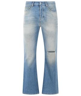 AMIRI Прямые джинсы