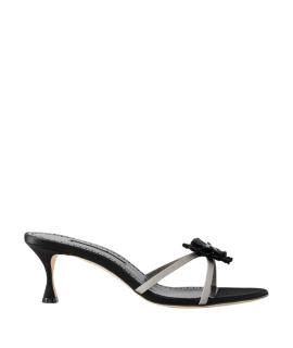 MANOLO BLAHNIK Мюли