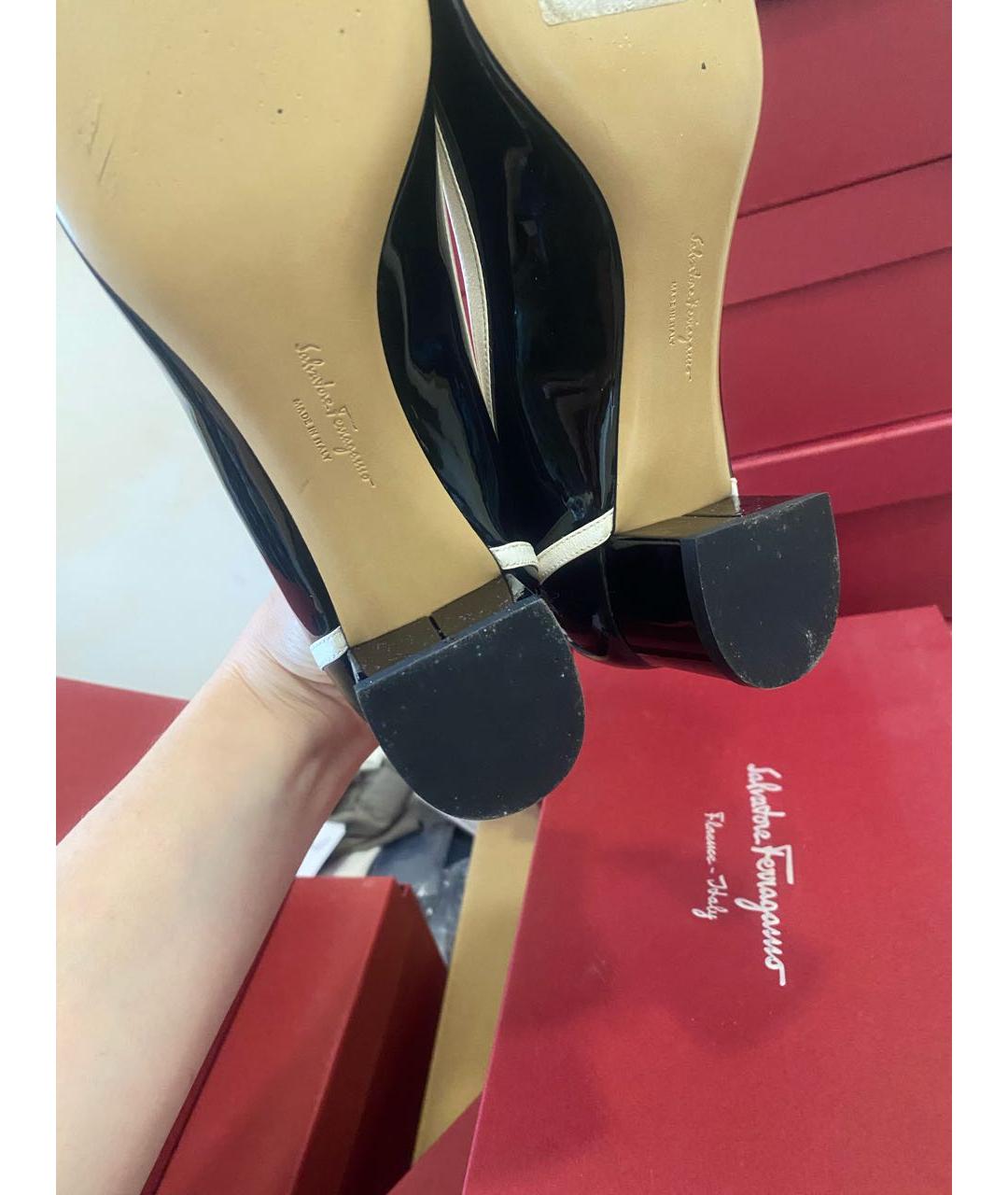 FERRAGAMO Туфли, фото 4