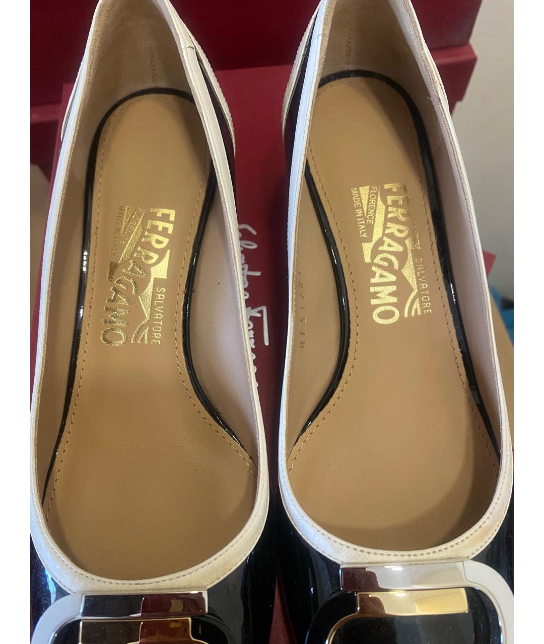 FERRAGAMO Туфли, фото 3
