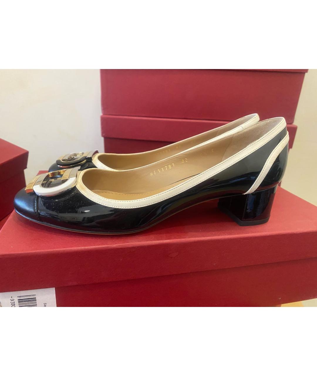 FERRAGAMO Туфли, фото 5
