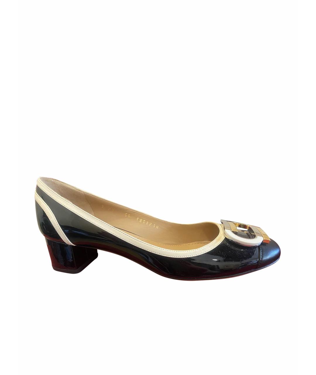 FERRAGAMO Туфли, фото 1
