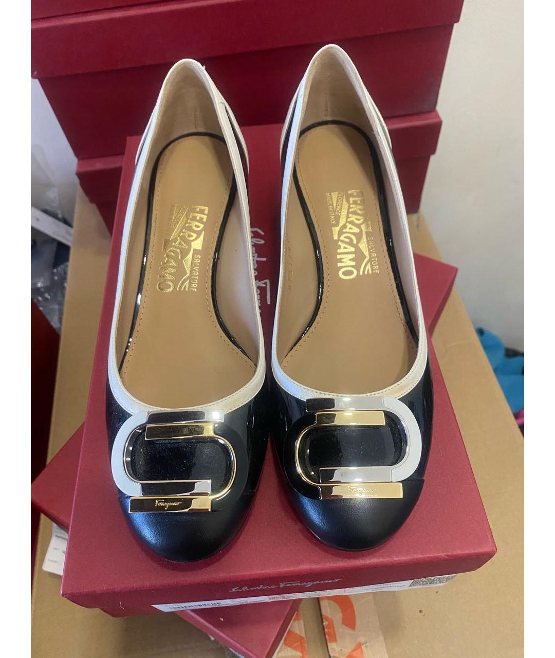 FERRAGAMO Туфли, фото 2
