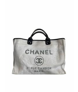 CHANEL Сумка с короткими ручками