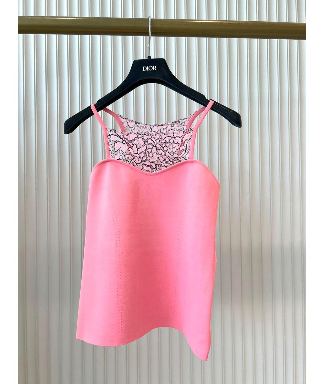 CHRISTIAN DIOR Майка, фото 9