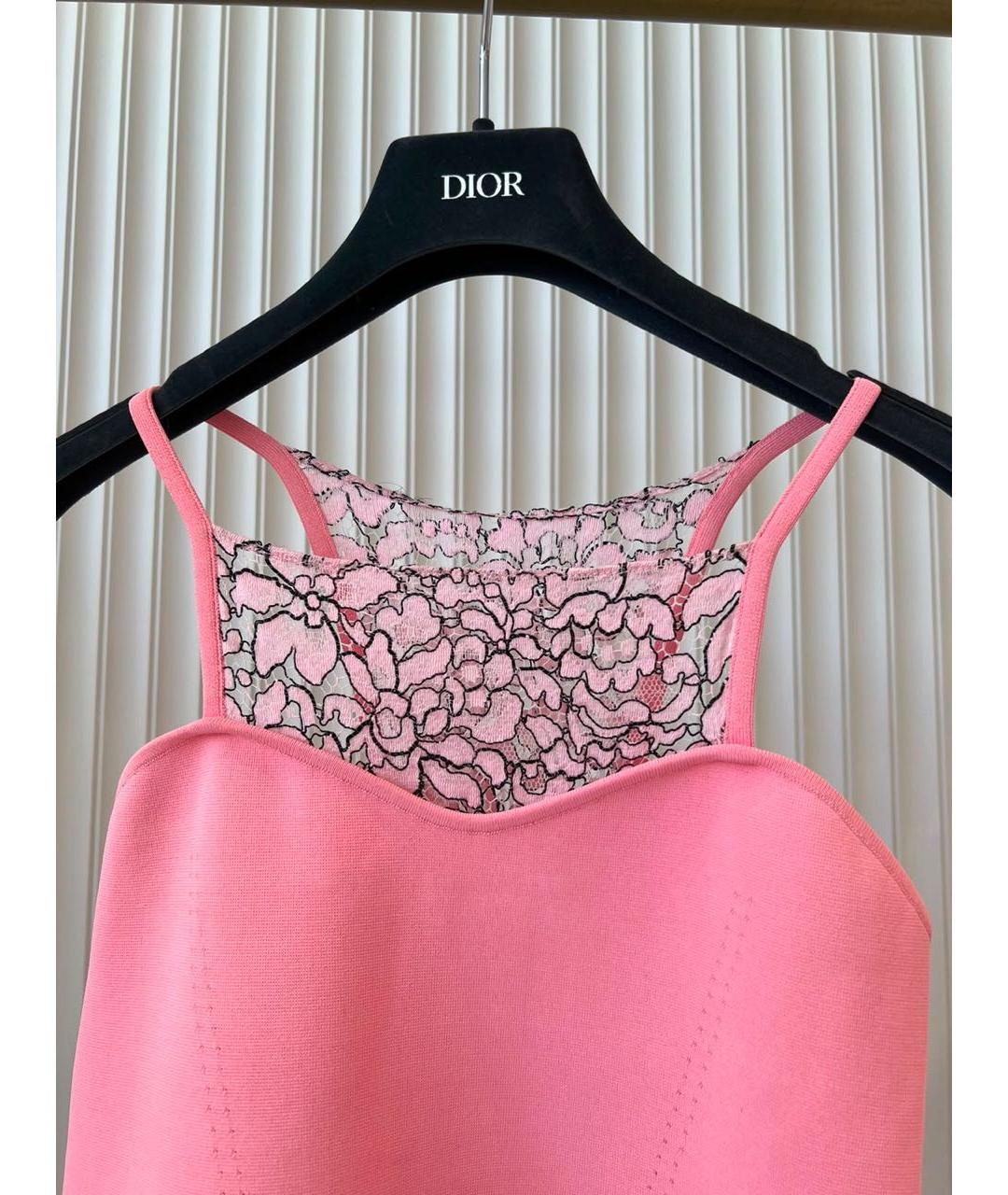 CHRISTIAN DIOR Майка, фото 3