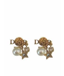 CHRISTIAN DIOR Серьги