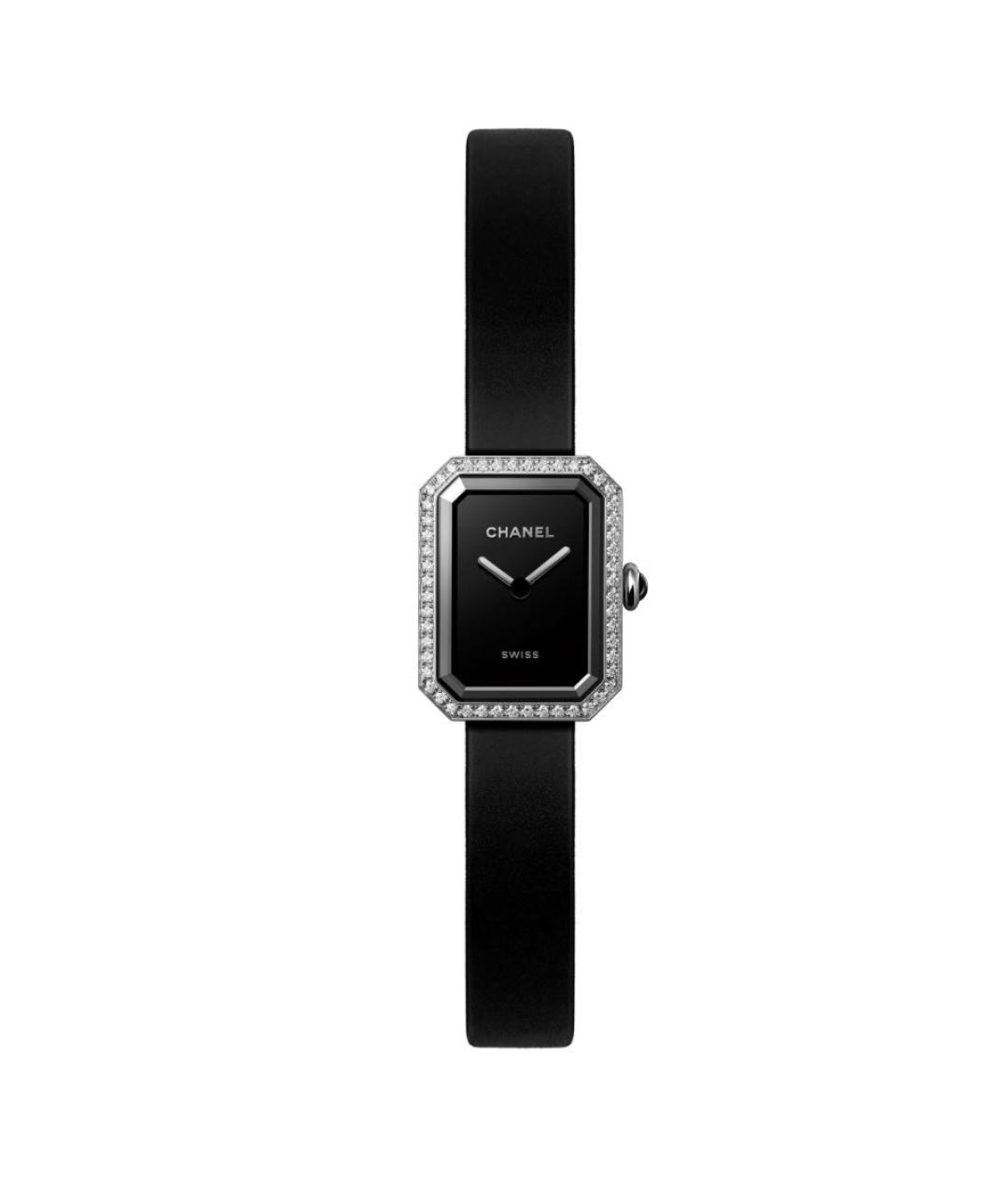 CHANEL Серебряные часы, фото 3