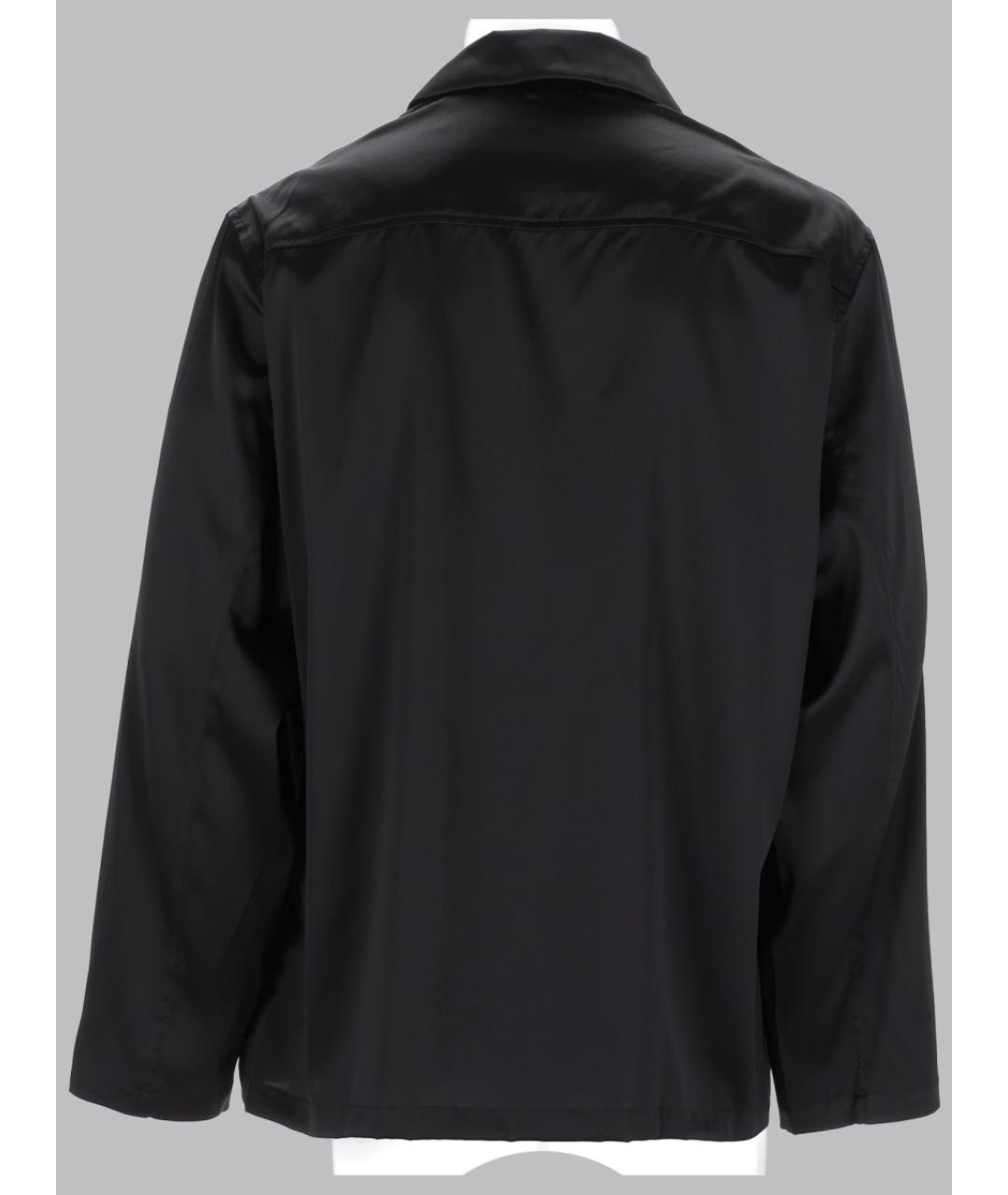 MM6 MAISON MARGIELA Черная пижама, фото 2
