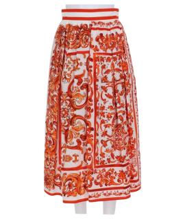 DOLCE&GABBANA Юбка миди