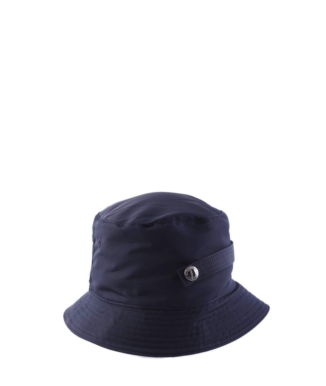 ALEXANDER MCQUEEN Темно-синяя шляпа, фото 5