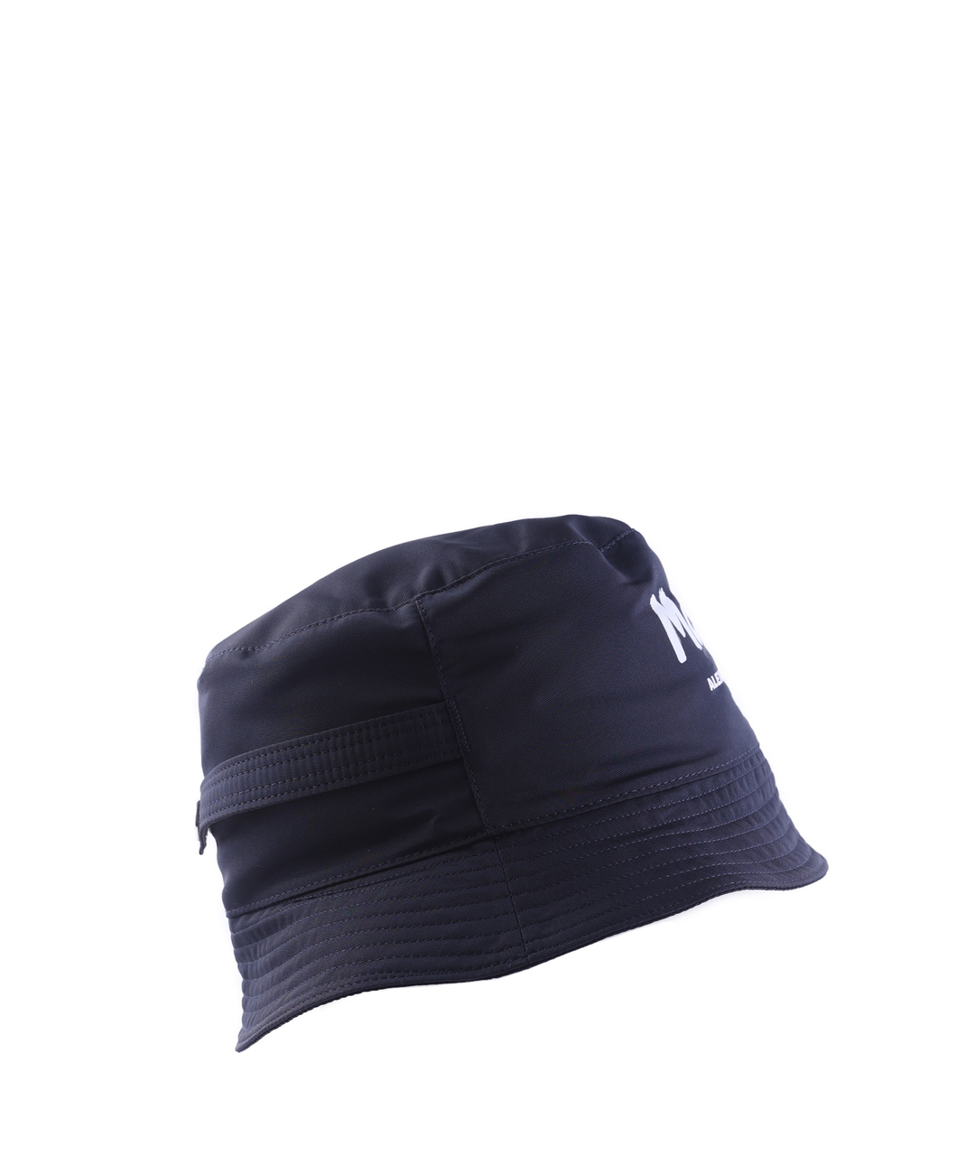 ALEXANDER MCQUEEN Темно-синяя шляпа, фото 4