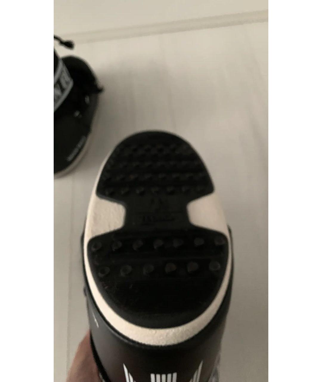 MOON BOOT Черные ботинки, фото 5