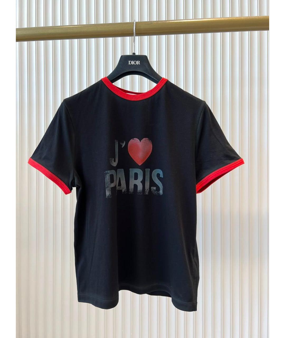 CHRISTIAN DIOR Футболка, фото 9