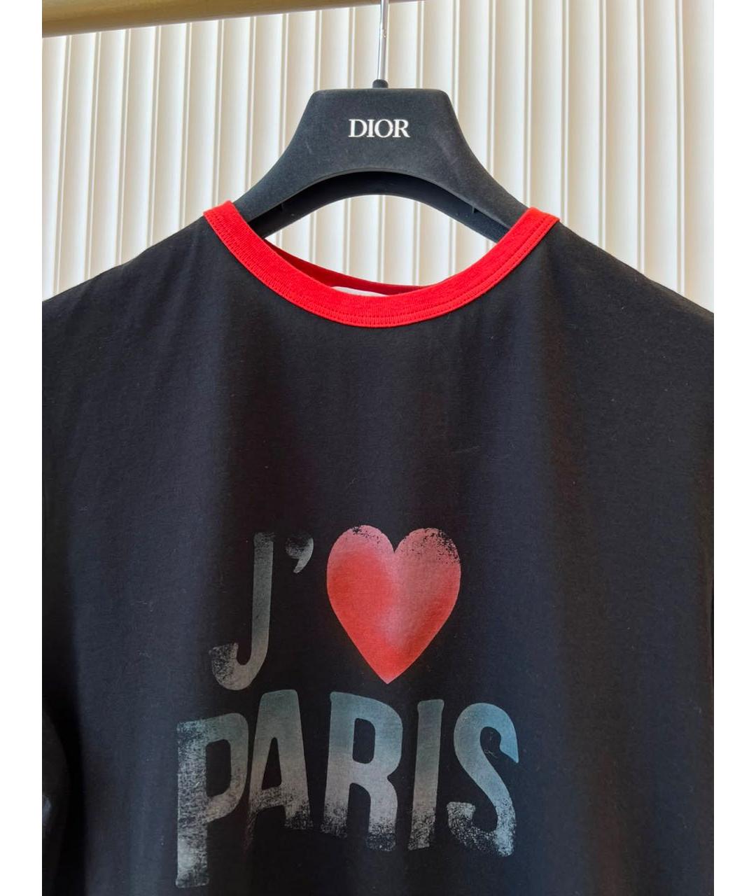 CHRISTIAN DIOR Футболка, фото 3