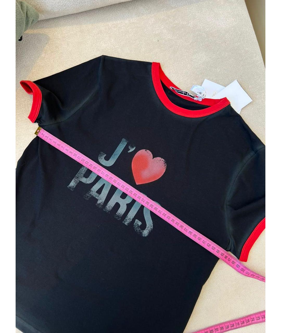 CHRISTIAN DIOR Футболка, фото 6