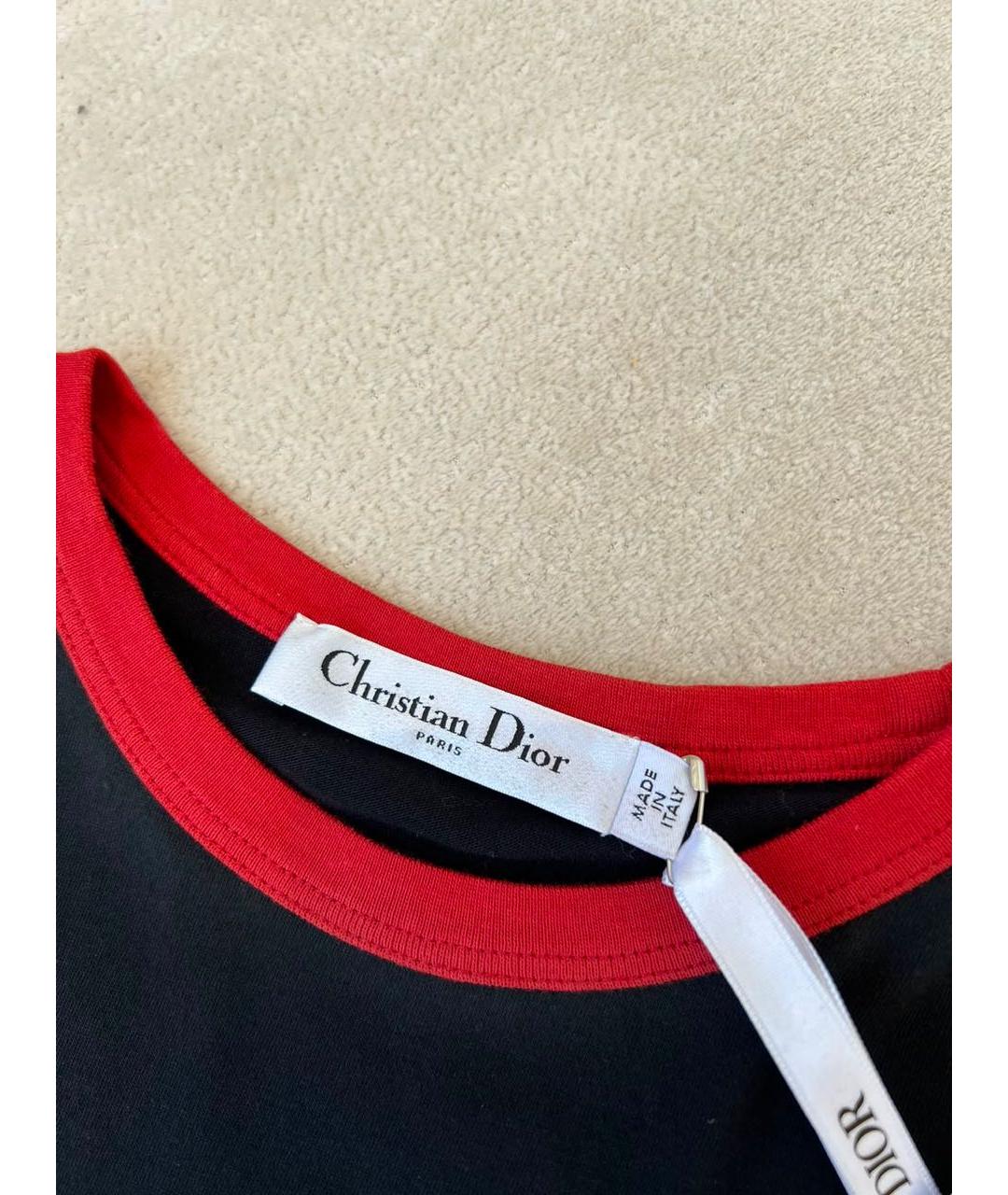 CHRISTIAN DIOR Футболка, фото 7