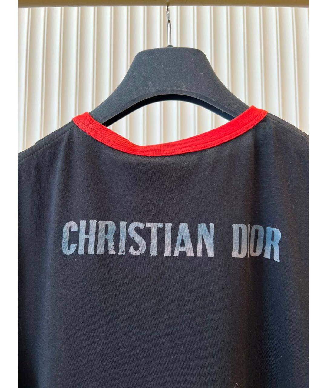 CHRISTIAN DIOR Футболка, фото 4