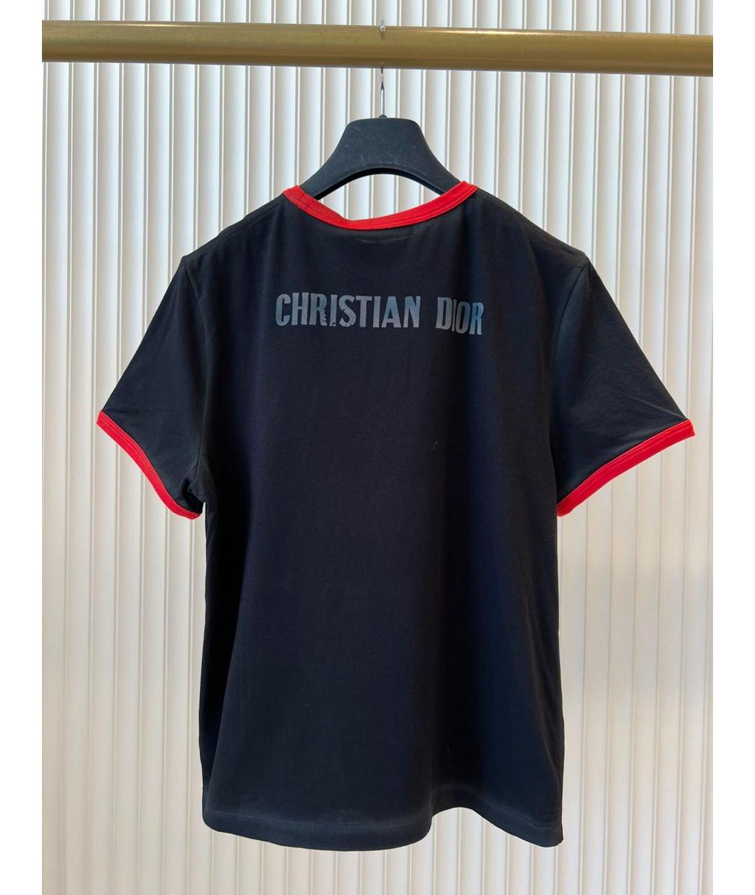 CHRISTIAN DIOR Футболка, фото 2
