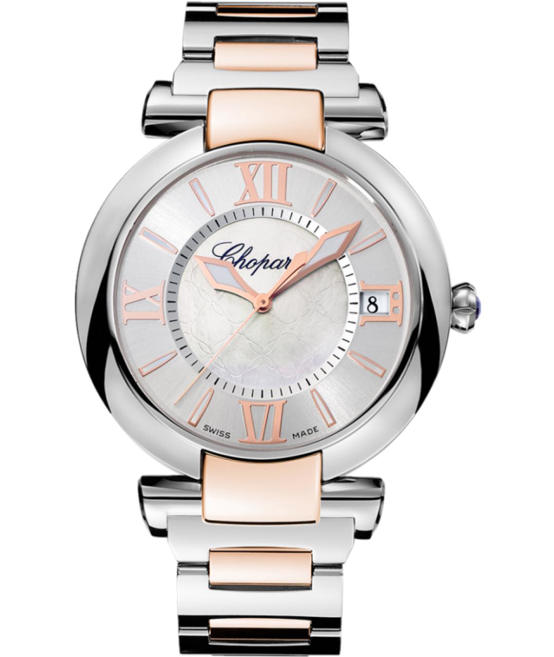 CHOPARD Серебряные часы, фото 1