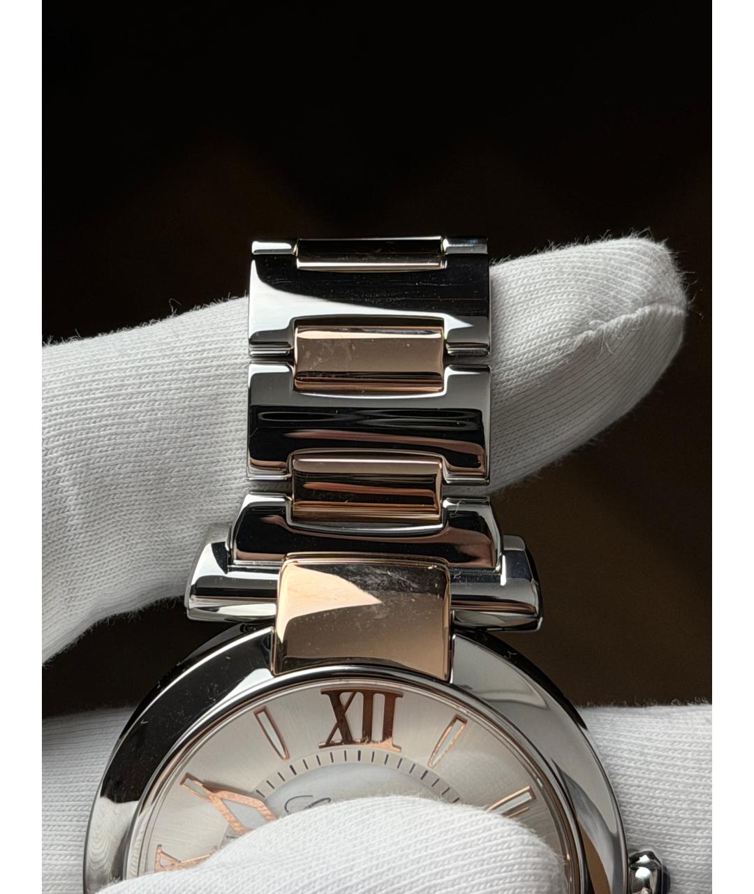 CHOPARD Серебряные часы, фото 7