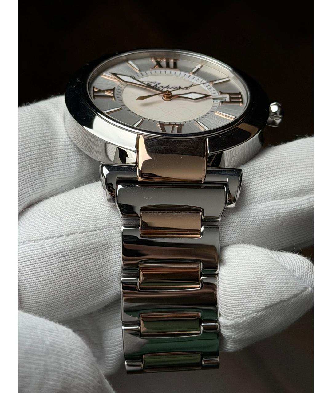 CHOPARD Серебряные часы, фото 6