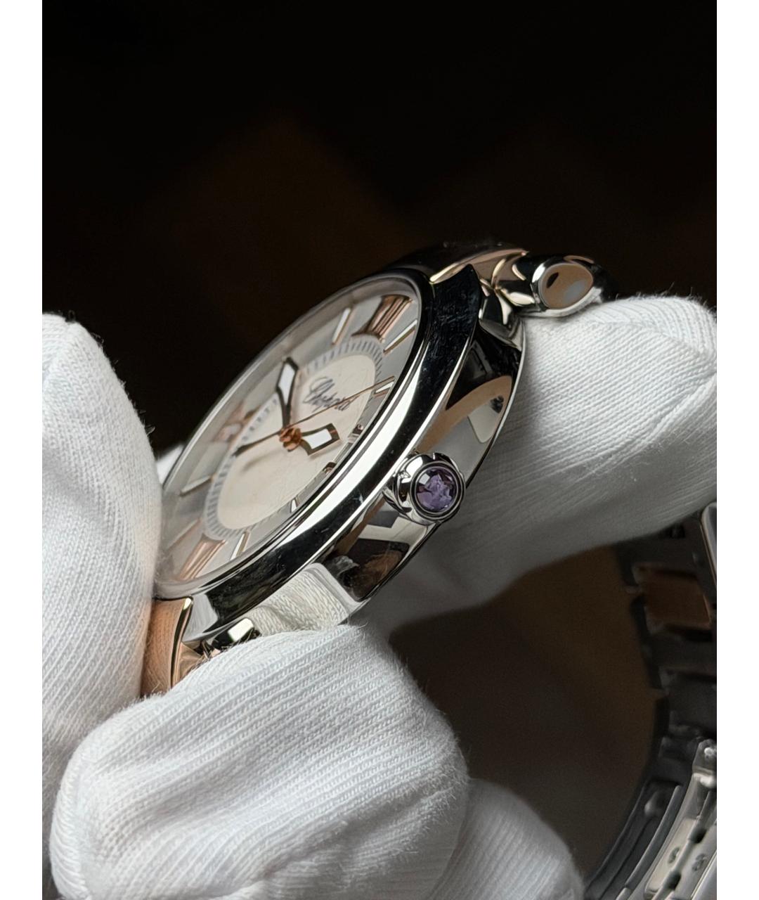 CHOPARD Серебряные часы, фото 4