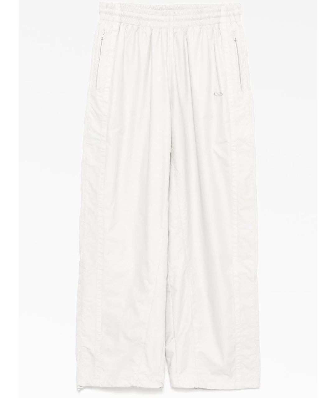 VETEMENTS Серые полиамидовые спортивные брюки и шорты, фото 9