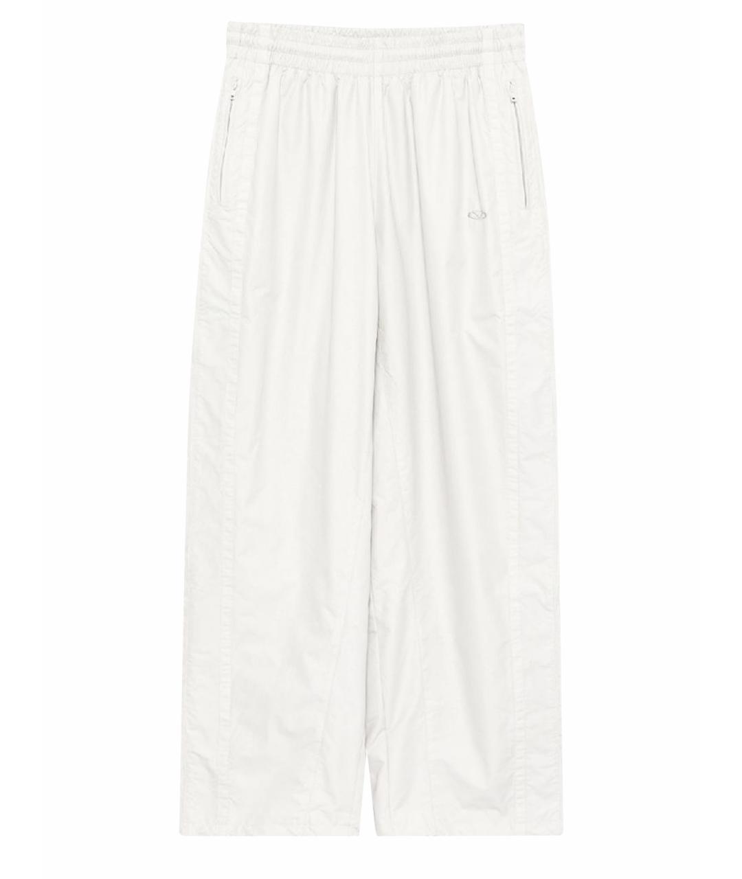 VETEMENTS Серые полиамидовые спортивные брюки и шорты, фото 1