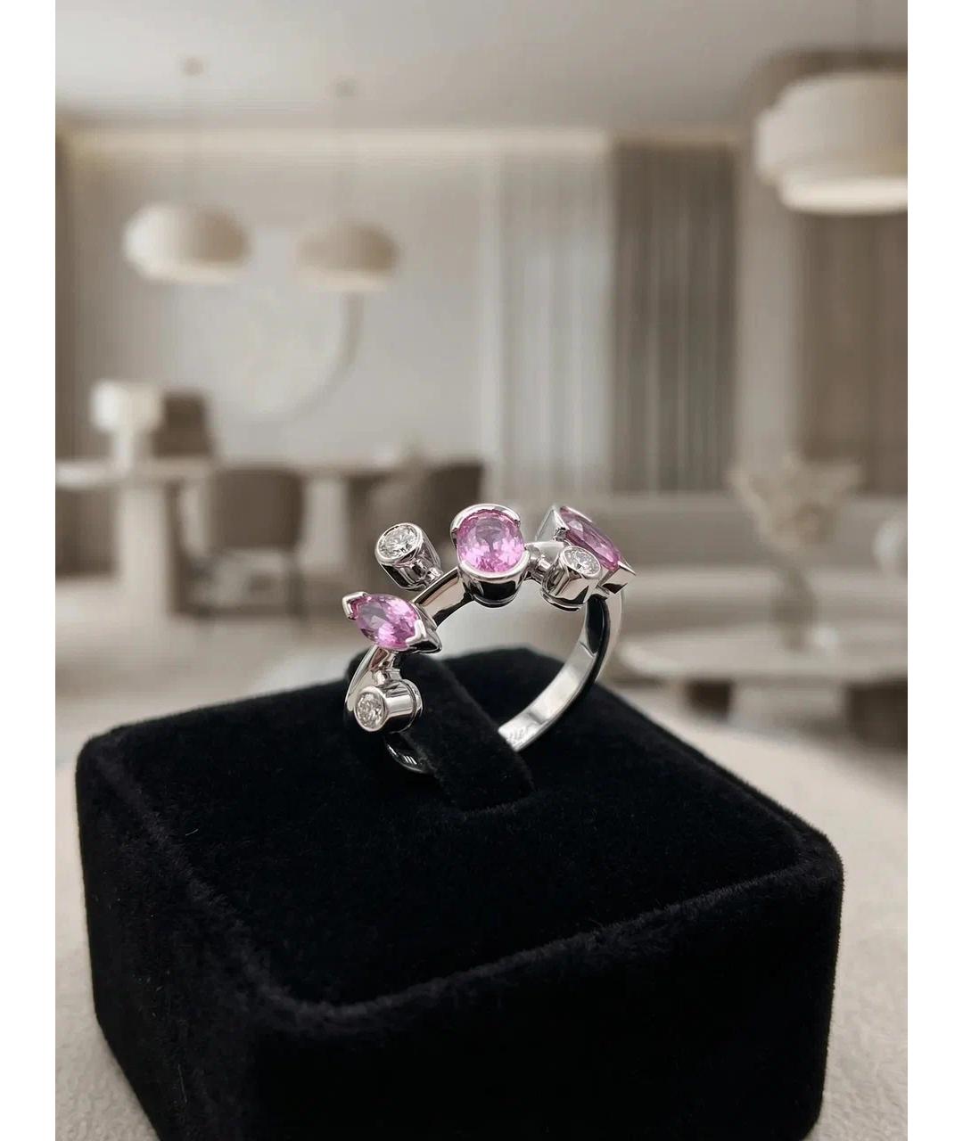 CARTIER Серебряное металлическое кольцо, фото 3