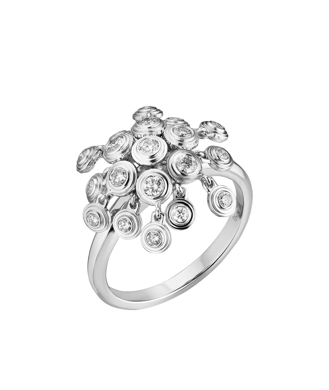 CARTIER Золотое кольцо из белого золота, фото 3