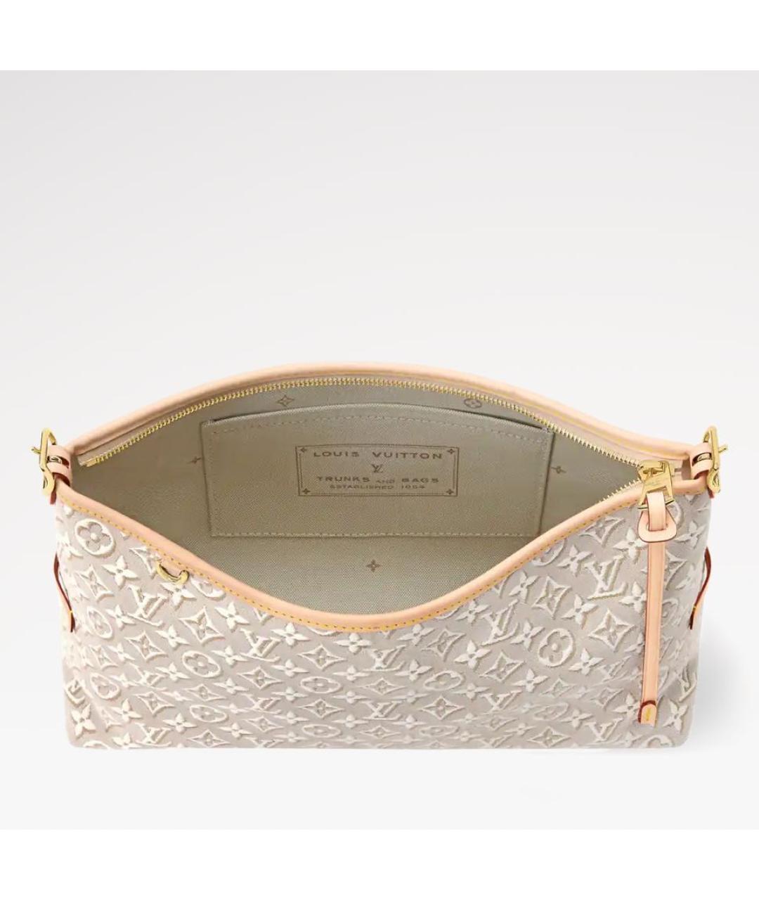 LOUIS VUITTON Сумка с короткими ручками, фото 3