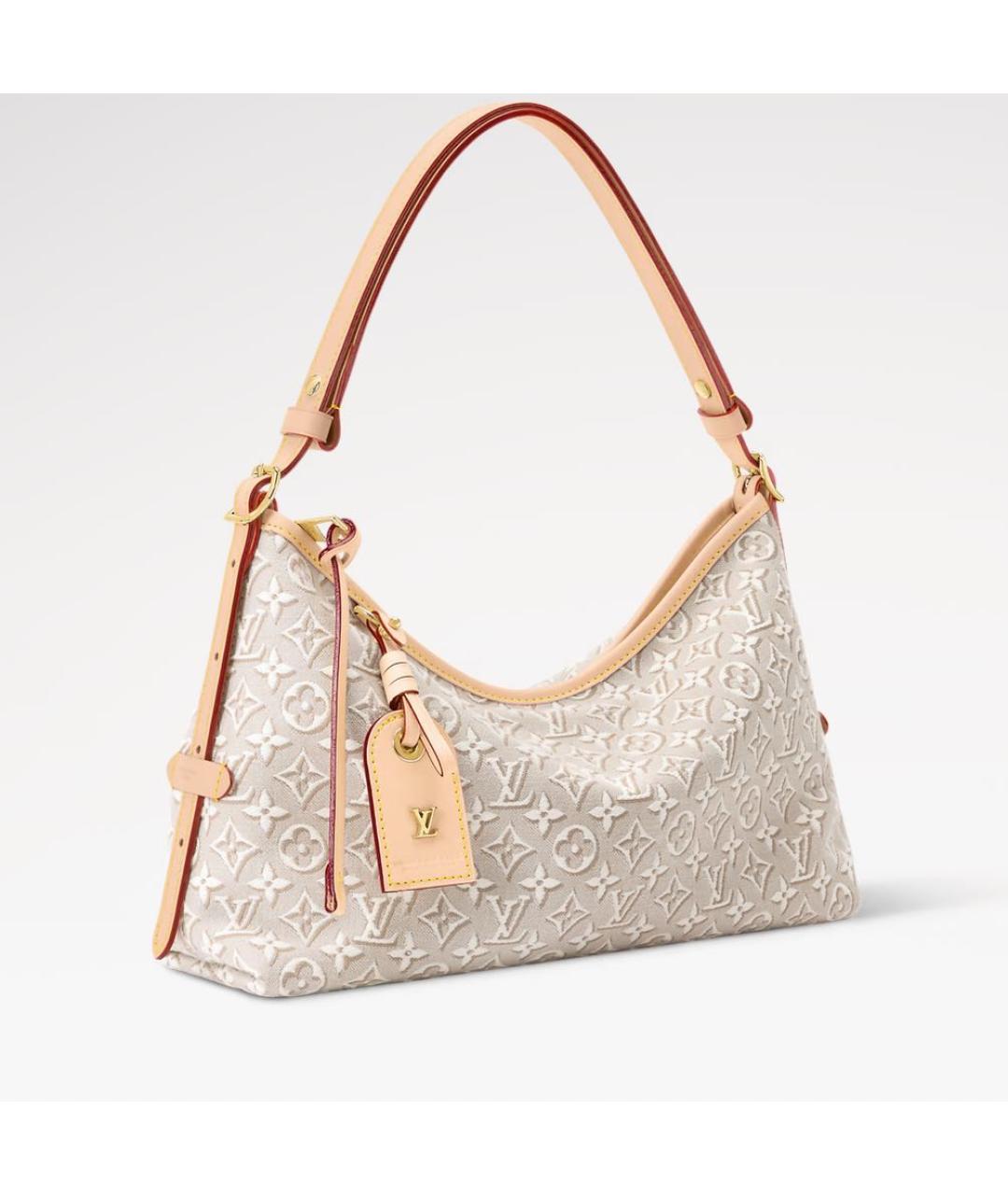 LOUIS VUITTON Сумка с короткими ручками, фото 2