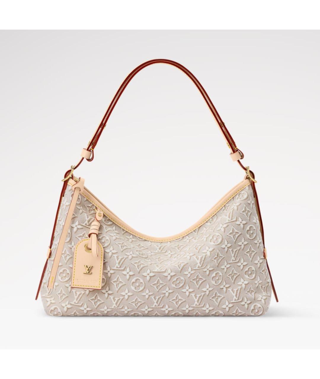 LOUIS VUITTON Сумка с короткими ручками, фото 4