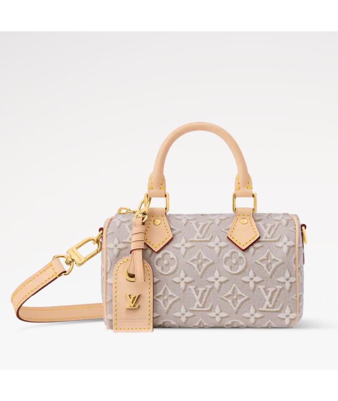 LOUIS VUITTON Сумка тоут, фото 5