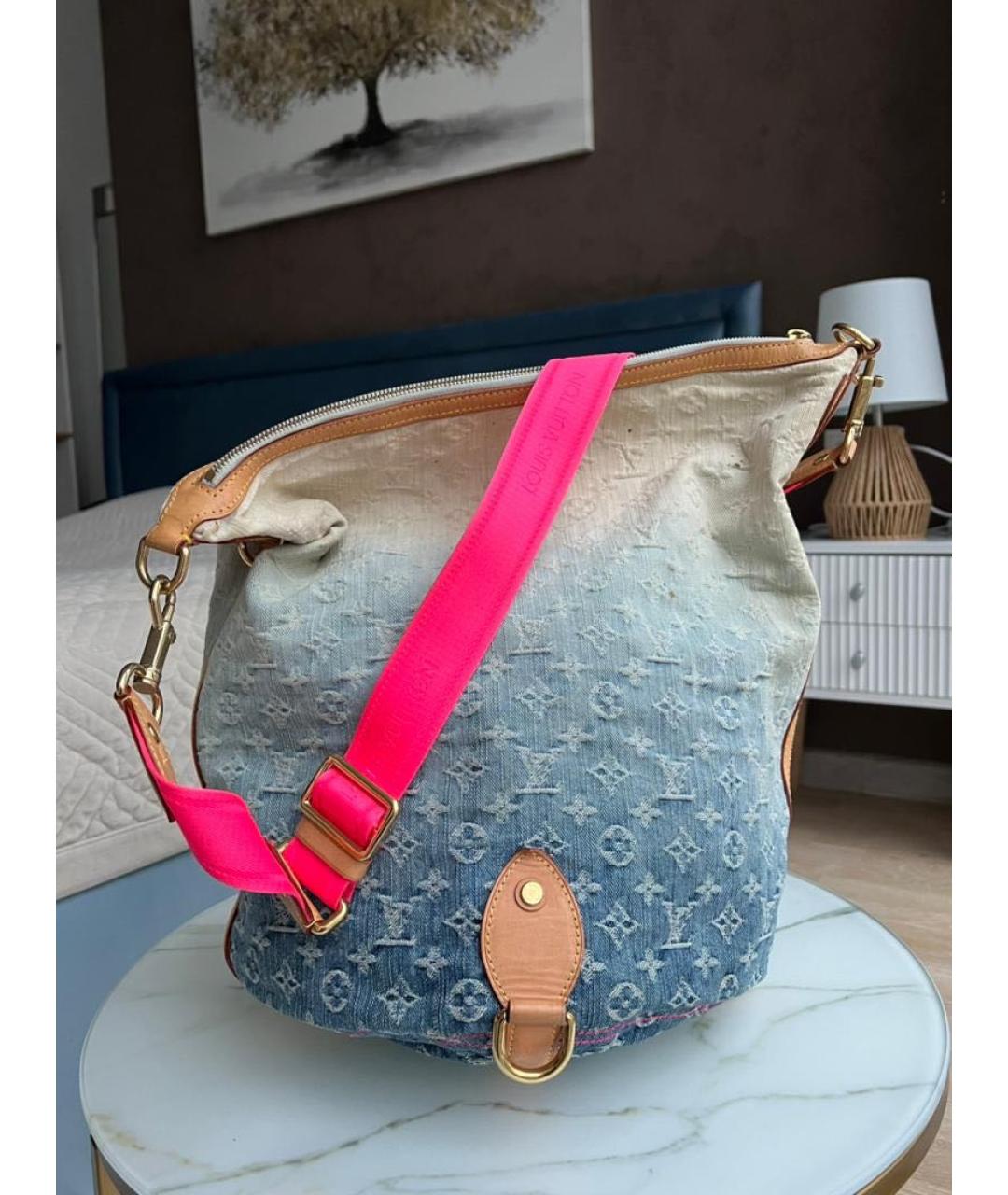 LOUIS VUITTON Дорожная/спортивная сумка, фото 2