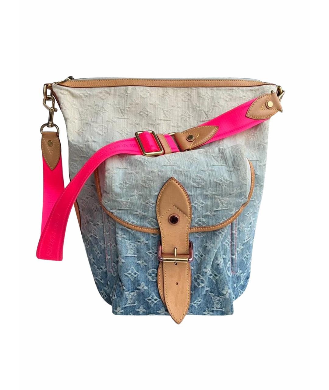 LOUIS VUITTON Дорожная/спортивная сумка, фото 1