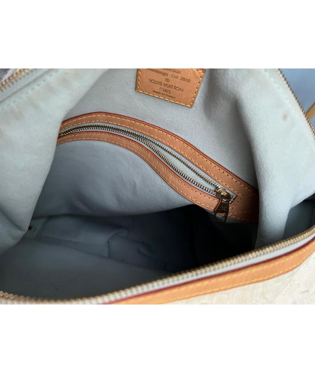 LOUIS VUITTON Дорожная/спортивная сумка, фото 6