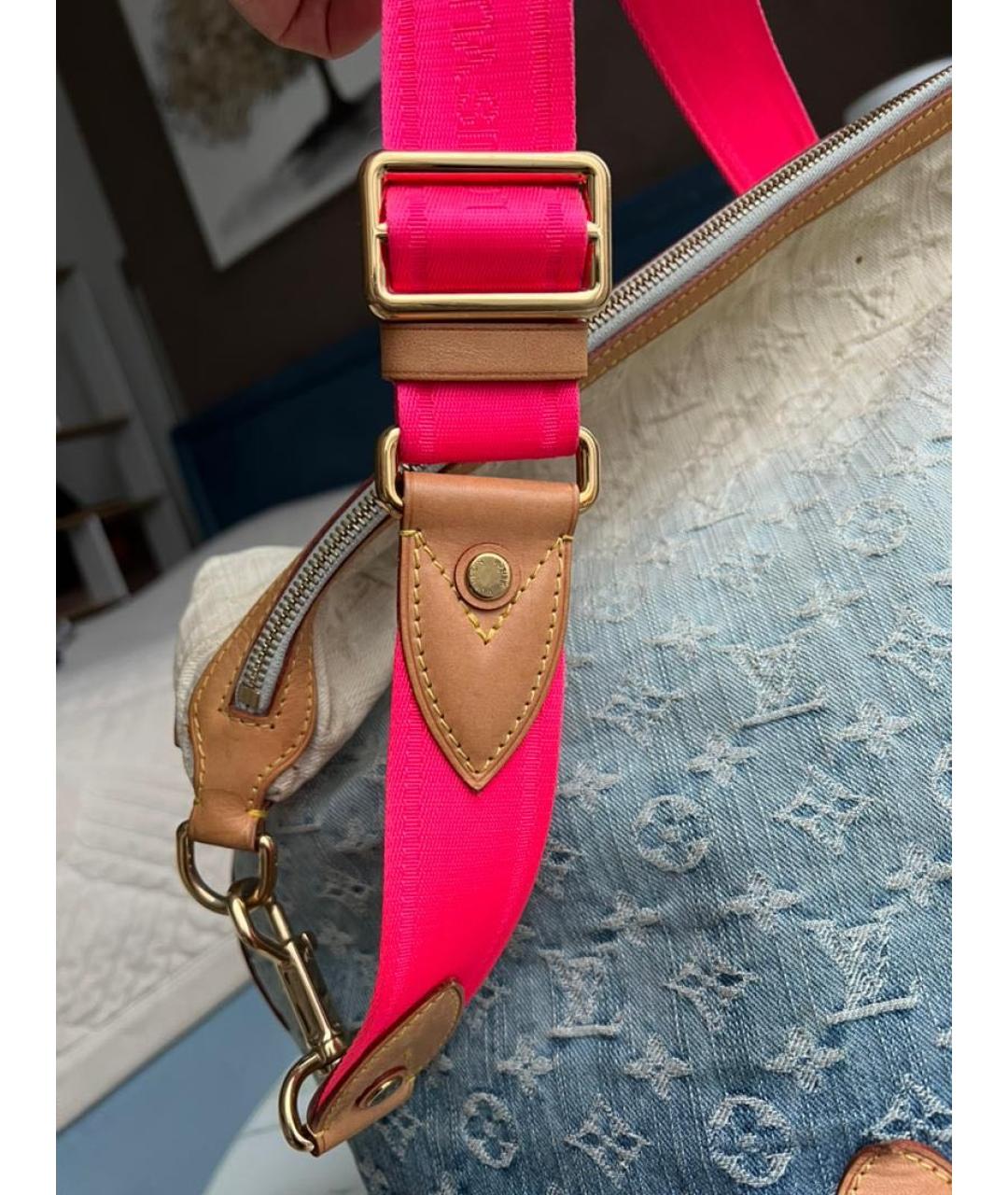 LOUIS VUITTON Дорожная/спортивная сумка, фото 3