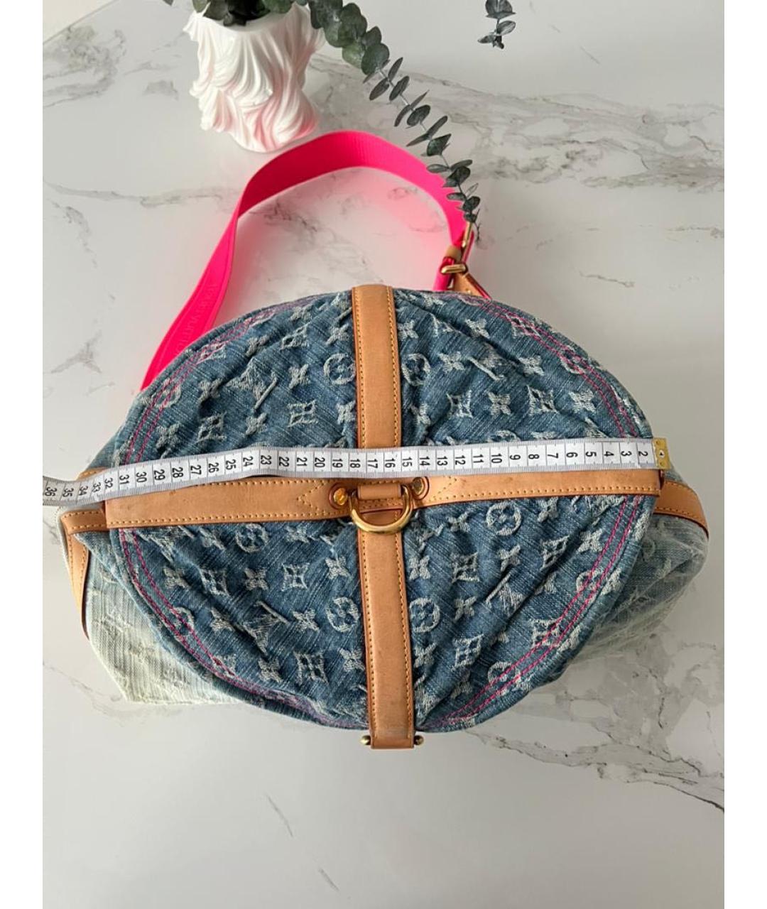 LOUIS VUITTON Дорожная/спортивная сумка, фото 7