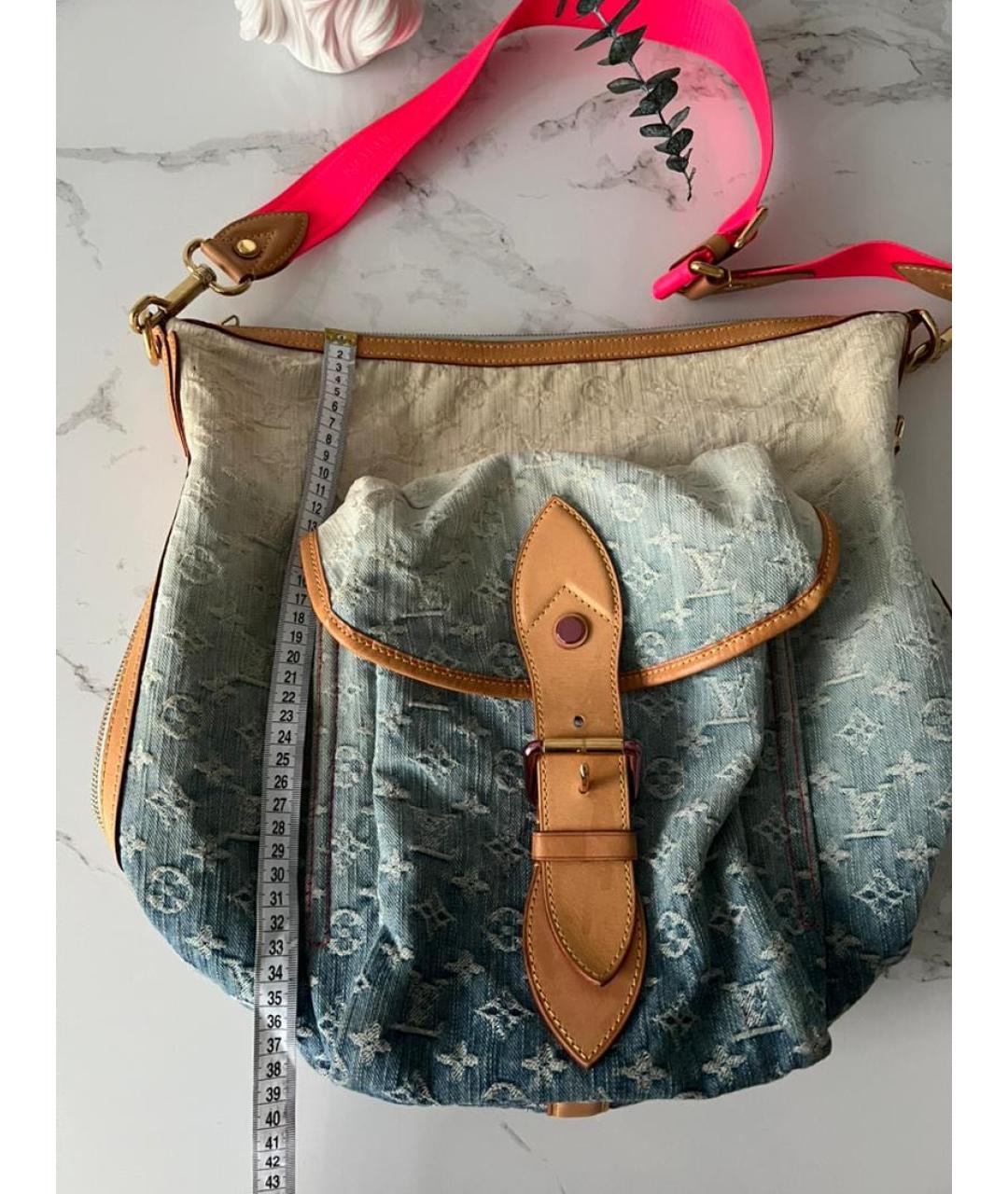 LOUIS VUITTON Дорожная/спортивная сумка, фото 8