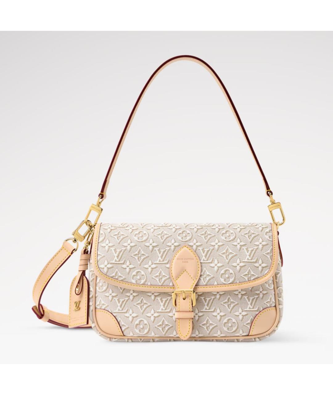 LOUIS VUITTON Сумка с короткими ручками, фото 5