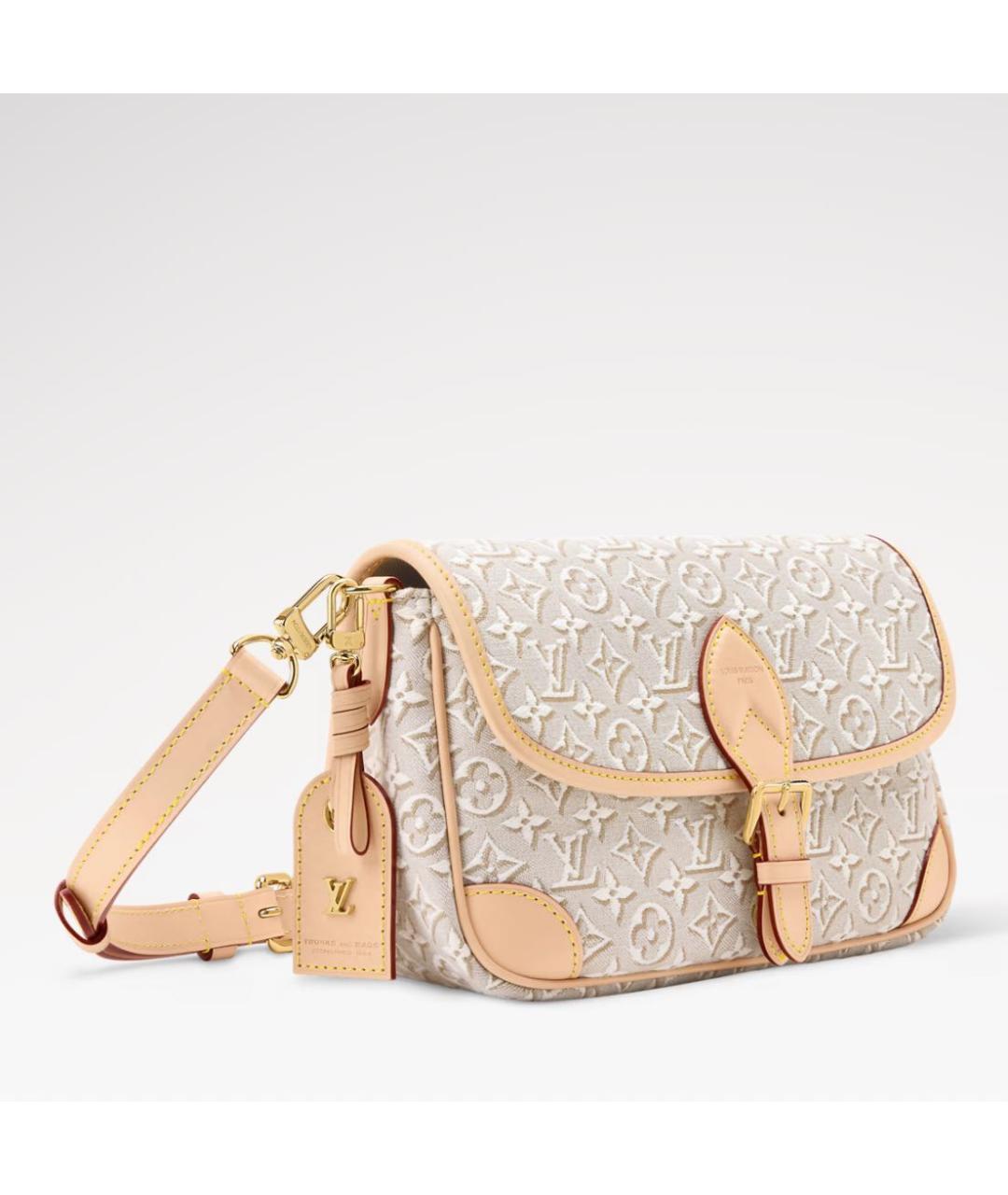 LOUIS VUITTON Сумка с короткими ручками, фото 2