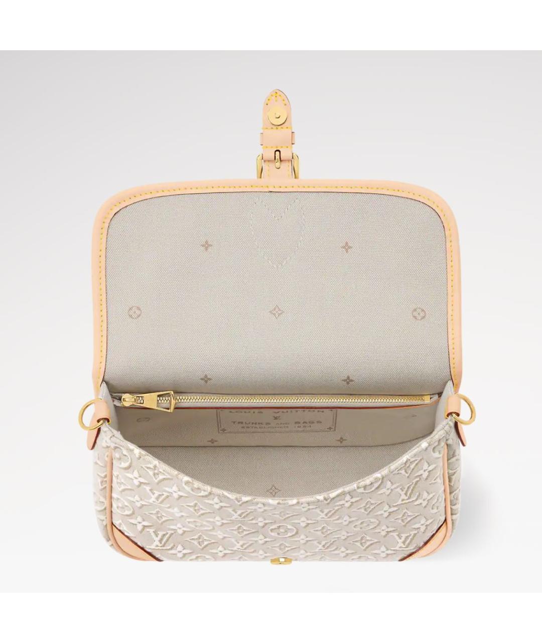 LOUIS VUITTON Сумка с короткими ручками, фото 4