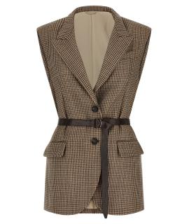 BRUNELLO CUCINELLI Жилет