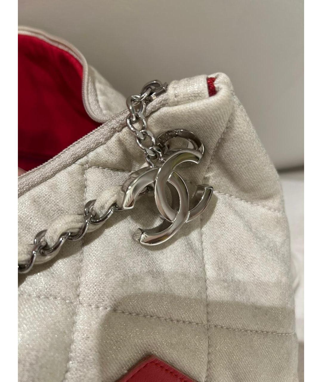 CHANEL Сумка тоут, фото 6