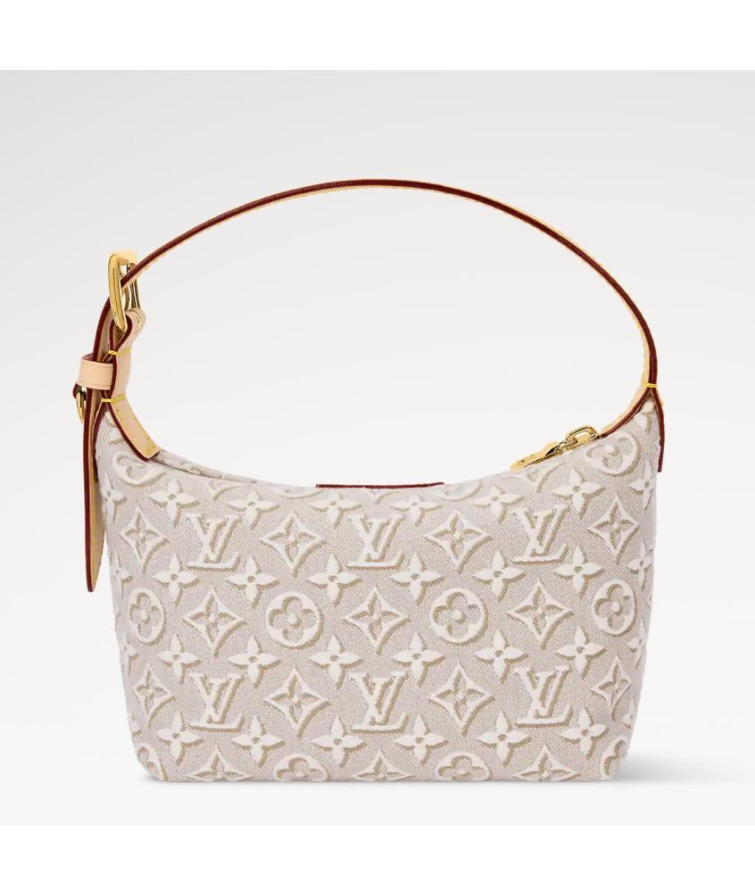 LOUIS VUITTON Сумка с короткими ручками, фото 4